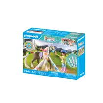 PLAYMOBIL HW 71640 PAARDENSET MET STIFTE