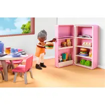 PLAYMOBIL ML 71608 KEUKEN MET EETHOEK