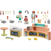 PLAYMOBIL ML 71538 FOODLOUNGE