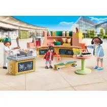 PLAYMOBIL ML 71538 FOODLOUNGE