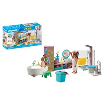 PLAYMOBIL My Life badkamer 71611