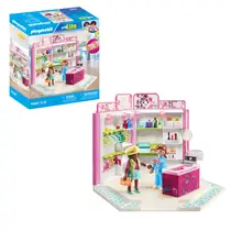 PLAYMOBIL My Life schoonheidssalon 71537