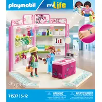 PLAYMOBIL ML 71537 SCHOONHEIDSSALON