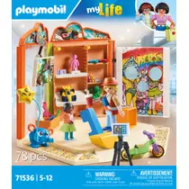 PLAYMOBIL ML 71536 SPEELGOEDWINKEL