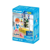 PLAYMOBIL ML 71539 KLEDING WINKELEN