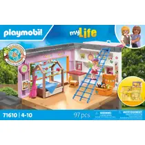 PLAYMOBIL ML 71610 KINDERKAMER