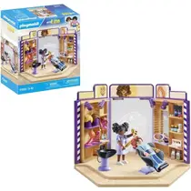 PLAYMOBIL My Life kapsalon 71535