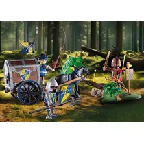 PLAYMOBIL NM 71484 OVERVAL OP TRANSPORTW