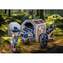 PLAYMOBIL NM 71484 OVERVAL OP TRANSPORTW