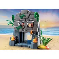 PLAYMOBIL PIRATES 71531 DOODSHOOFDEILAND