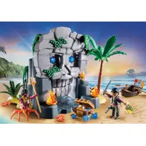 PLAYMOBIL PIRATES 71531 DOODSHOOFDEILAND