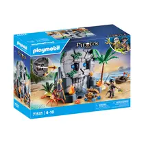 PLAYMOBIL PIRATES 71531 DOODSHOOFDEILAND