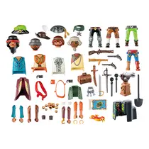 PLAYMOBIL MY FIGURES 71533 PIRATEN