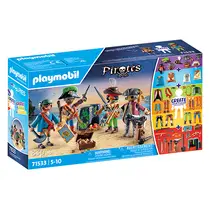 PLAYMOBIL MY FIGURES 71533 PIRATEN