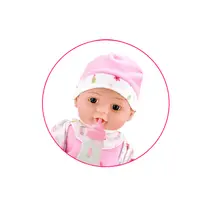 BEAU LIGGENDE BABYPOP 30 CM