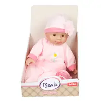 BEAU BABYPOP 30 CM PRETTY IN PINK ASST