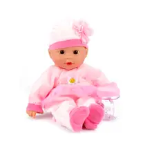 BEAU BABYPOP 30 CM PRETTY IN PINK ASST