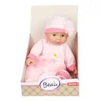 BEAU BABYPOP 30 CM PRETTY IN PINK ASST