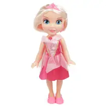 PRINCESS FRIENDS PRINSES ROZE 30 CM