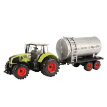 TRACTOR MET WATERTANK 20 CM