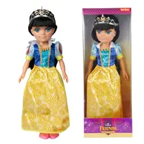 Princess Friends sprookjesprinses pop - 38 cm