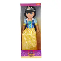 PRINCESS FRIENDS SPROOKJESPRINSES 38CM