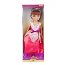 PRINCESS FRIENDS PRINSES 38CM