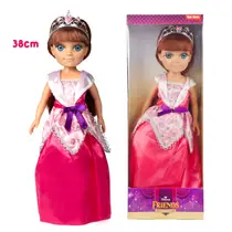 PRINCESS FRIENDS PRINSES 38CM