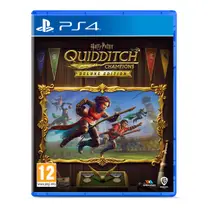 Harry Potter: Quidditch Champions Deluxe Edition PS4