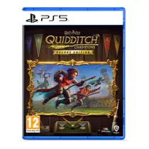 Harry Potter: Quidditch Champions Deluxe Edition PS5