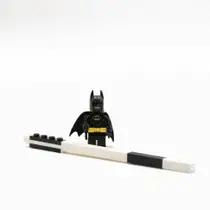 LEGO DC Batman gelpen met minifiguur