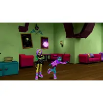 PS4 MONSTER HIGH: SKULLTIMATE SECRETS