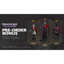 PS5 DRAGON AGE: THE VEILGUARD