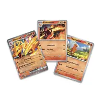 TCG PKMN CHARIZARD EX SUPER PREMIUM COLL