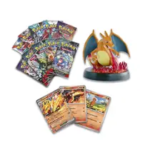 TCG PKMN CHARIZARD EX SUPER PREMIUM COLL