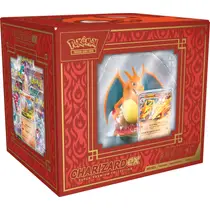 Pokémon TCG Charizard ex Super Premium Collection