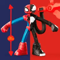 PLAY-DOH MARVEL SPIDER-MAN WERP EN SNIJG