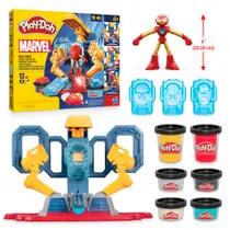 Play-Doh Marvel Iron Man harnas laboratorium speelset