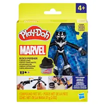 Play-Doh Marvel Black Panther speelset