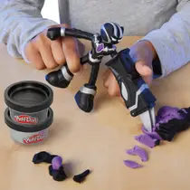 PLAY-DOH MARVEL BLACK PANTHER-SNIJKLAUWE