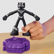 PLAY-DOH MARVEL BLACK PANTHER-SNIJKLAUWE