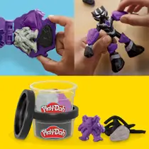 PLAY-DOH MARVEL BLACK PANTHER-SNIJKLAUWE