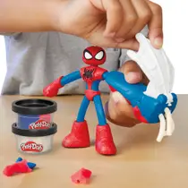 PLAY-DOH MARVEL SPIDER-MAN THWIP-PLETGER