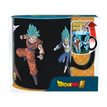 Dragon Ball Super warmtemok - 460 ml