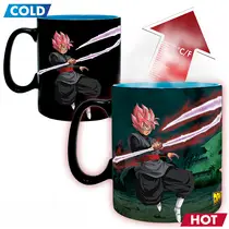 DRAGON BALL SUPER HEAT CHANGE MUG