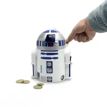 STAR WARS R2-D2 SPAARPOT