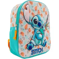 STITCH 3D RUGTAS 32X12X26CM