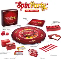 SPIN PARTY