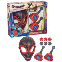 Spider-Man Across the Spider-Verse Web Action Gear