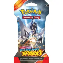 TCG PKMN SV08 SP SLEEVED BOOSTER